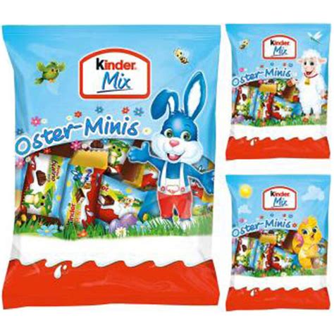 Kinder Mix Oster Minis Von Motatos Ansehen