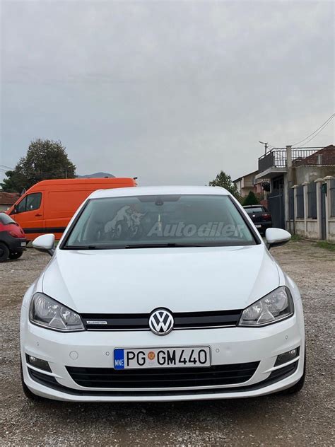 Volkswagen Golf Cijena Crna Gora Podgorica Konik