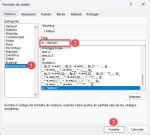 Formato De N Mero Millones En Excel Y Google Sheets Automate Excel