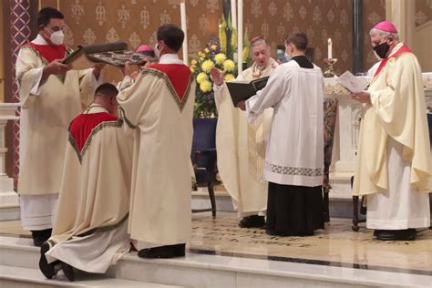 The Catholic Post Moment Of Grace Bishop Louis Tylka Is Ordained As