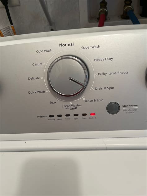 I Just Installed An Actuator Speed Sensor On My Whirlpool Washer