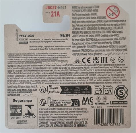 Hot Wheels Nissan Leaf Nismo RC TH Treasure Hunt Neu und originalverpackt in Muttenz für