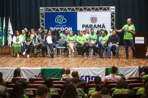 Paraná inicia Operação Rondon iniciativa que amplia trabalho social