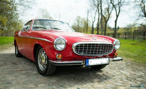 1966 Volvo P 1800 S For Sale Estonia