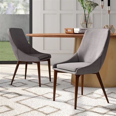 Wayfair Dining Room Chairs Upholstered At Susan Orr Blog