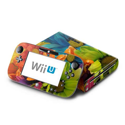 Colours Nintendo Wii U Skin | iStyles