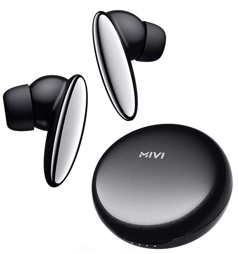 Compare Mivi Duopods A Tws Made In India Bluetooth V Earbuds With