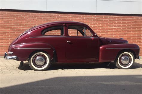 Volvo PV 444ES B4B 32kw 1953 på Bilweb Auctions