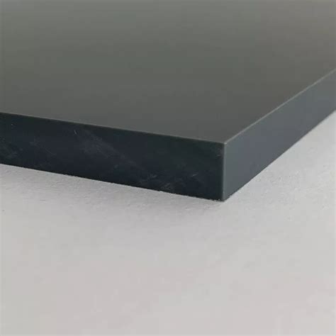 Pvc Rigide Gris