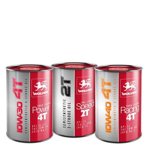 Wolver - motor oil. Made in Germany.