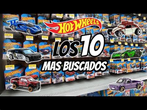 Top Hot Wheels M S Buscados Del Momento Fotografia Bodas Barcelona