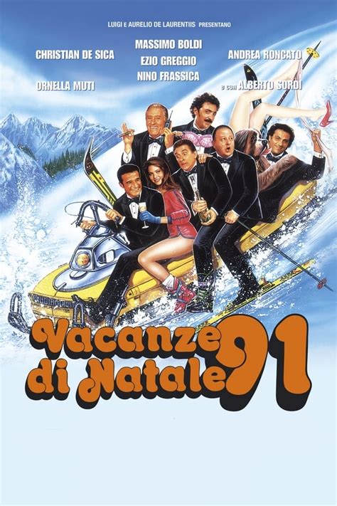 Vacanze Di Natale 91 1991 The Movie Database TMDB