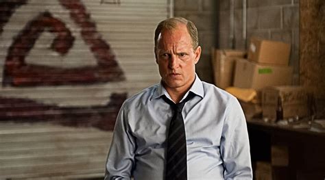 Woody Harrelson was disappointed with True Detective season 2 ...