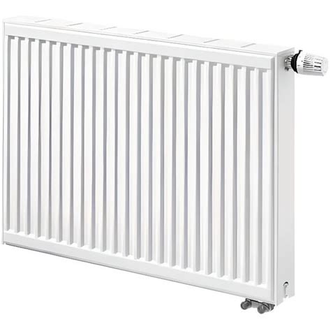 Radiateur Eau Chaude En Acier En Acier Compact All In T H