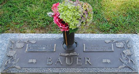 Lawrence Frederick “Freddy” Bauer (1910-1991) - Mémorial Find a Grave