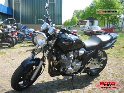 Yamaha Xjr Specs And Photos