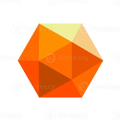 Geometric prism shapes element 27745358 PNG