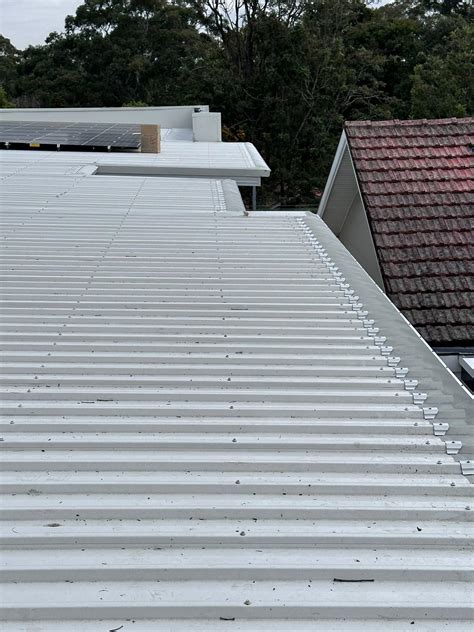 Roof Gutter And Rainwater Solutions In Sydney Abc Seamless