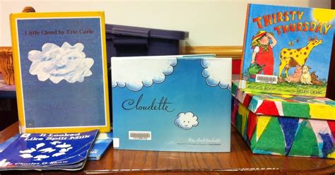 Abby The Librarian Fall Storytime Clouds