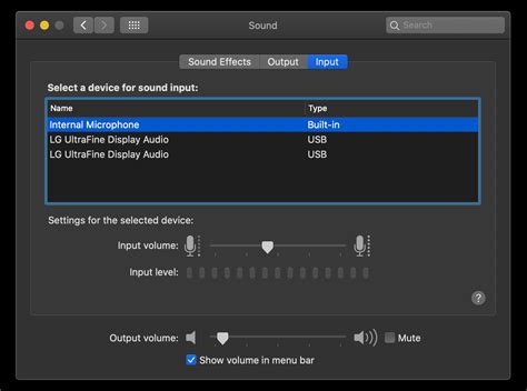 Mac microphone not working? Here’s what to do