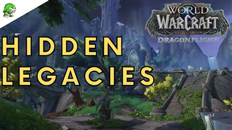 Dragonflight Hidden Legacies YouTube