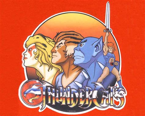 Thundercats Wallpapers Top Free Thundercats Backgrounds Wallpaperaccess