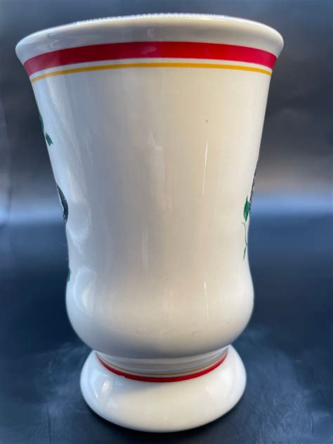 Butterfly Pedestal Mug - CupofMood