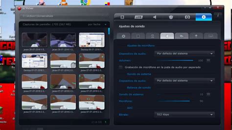 Como Configurar Action Para Grabar Gameplays Sin Lag Youtube