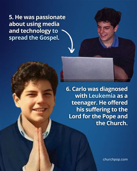 9 Things to Know About Future Saint Carlo Acutis, the Teen Who Loved ...