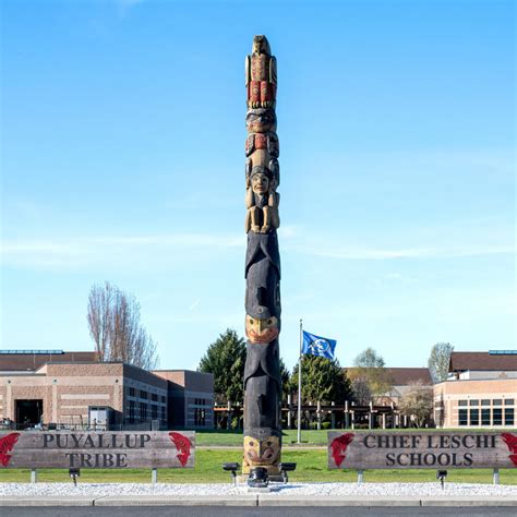 Chief Leschi Schools | MacDonald-Miller