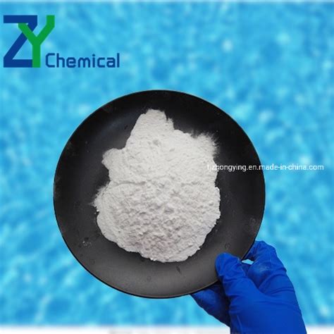 Water Treatment Chemistry Agent Trichloroisocyanuric Acid Tcca