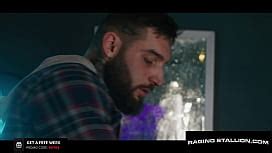 Horny Fucker Brody Meyer Has Never Encountered A Cock As Big As Sir Peter S But That Isn T