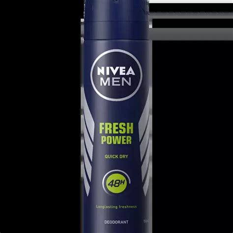 Nivea Men Fresh Power Spray Prices Check Price