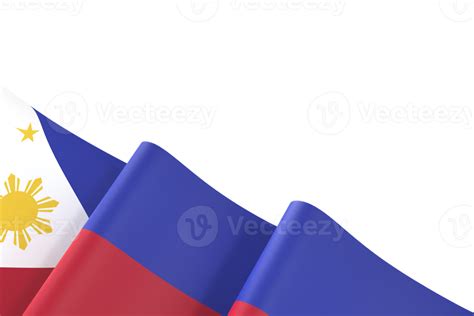 Philippine Flag Design Wallpaper