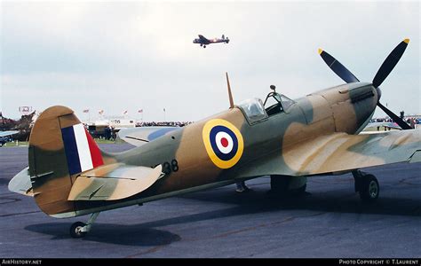 Aircraft Photo Of G Mkix Nh Supermarine Spitfire Lf C Uk