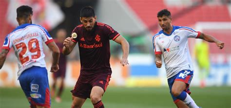 Sem vencer há quatro jogos Bahia terá tabu a ser batido contra o