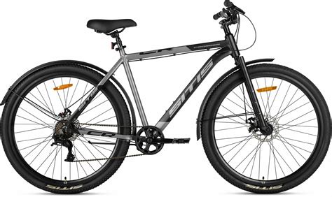 Велосипед дорожный SITIS CROSSER SCRMD 9.0R 29" (2025) Black-Grey, для ...