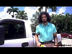 See Him Fuck Presents The Dirty Handyman With James Angel Lolly Dames Xxx Mobile Porno