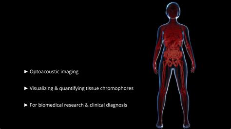 Animation Optoakustische Bildgebung MedicalGraphics