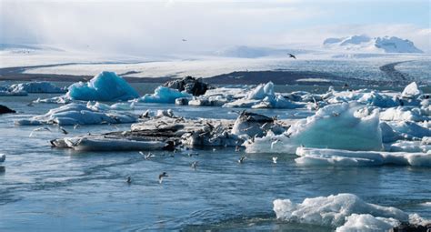 Glaciares de Los Andes se han derretido la mitad en 30 años