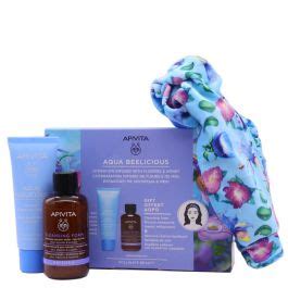 Apivita Aqua Beelicious Pack Crema Hidratante Confort Rica Regalo