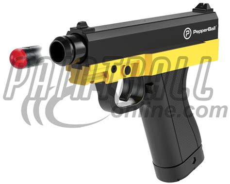 PepperBall® - PepperBall® Gun Packages - Page 1 - Paintball Online