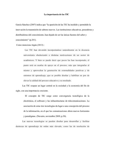 Talento Busto Colectivo Ensayo Sobre Las Tics En Las Empresas Auge Nota