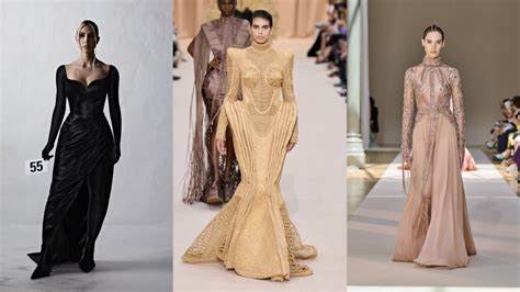 Paris Haute Couture Week Day Three Highlights Aande Magazine