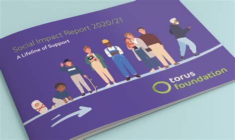 Torus Torus Foundations Social Impact Report 2020 21