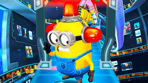 Bee Do Minion In Special Mission Ultimate Fart Blaster Milestone