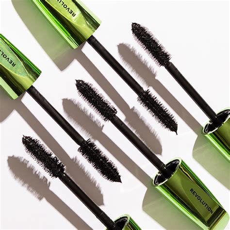 Makeup Revolution Big Lash Reloaded Volume Mascara Hok Makeup