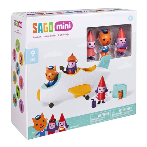 Игровой набор Саго Мини Sago Mini на самолёте | Играландия - интернет ...