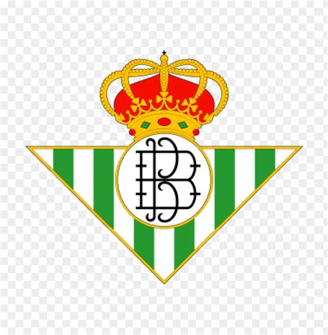 Real Betis Balompie Vector Logo Toppng