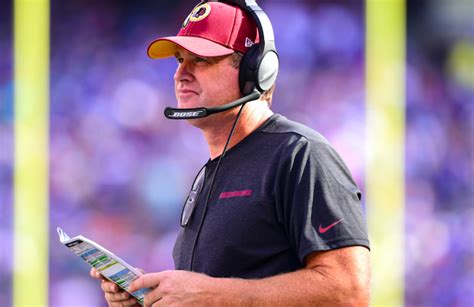 Jay Gruden Appears to Be Smoking Weed and Talking to Young Woman in New ...